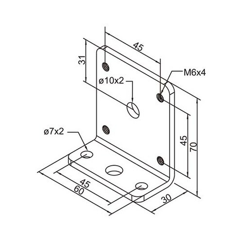 防滴防塵LEDライト用アタッチメント
