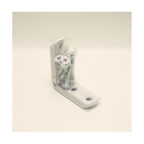 カラー化粧アングル