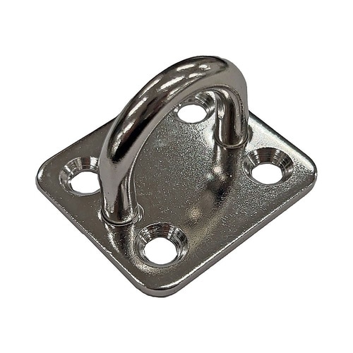 ステンアイプレート