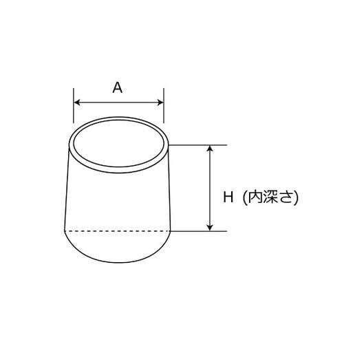 パイプキャップ