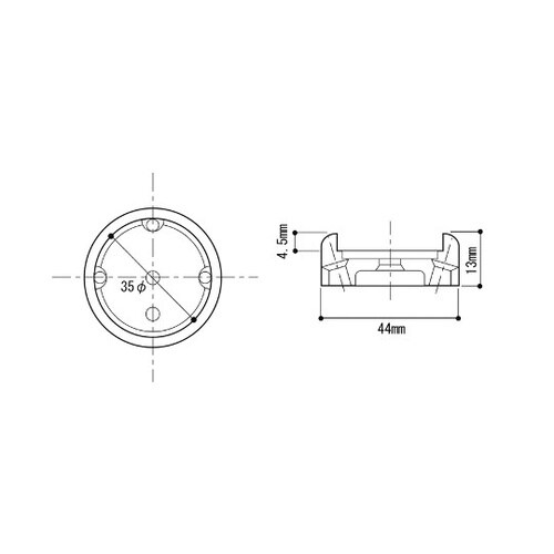 ぬくもり手すり