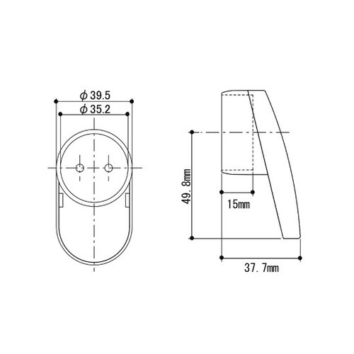 ぬくもり手すり