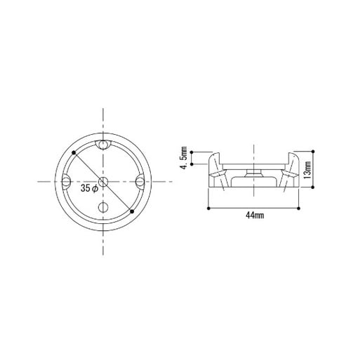 ぬくもり手すり