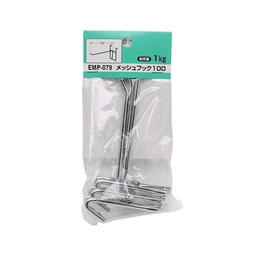 メッシュパネル用 メッシュフック