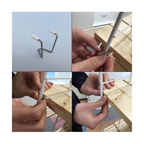 メッシュ棚受専用