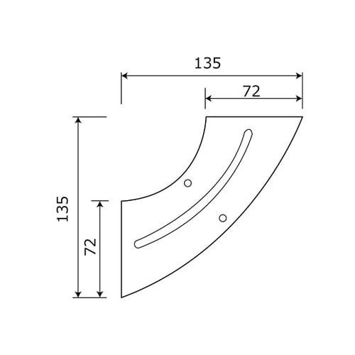 シーガルブラケット