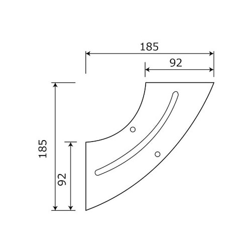 シーガルブラケット