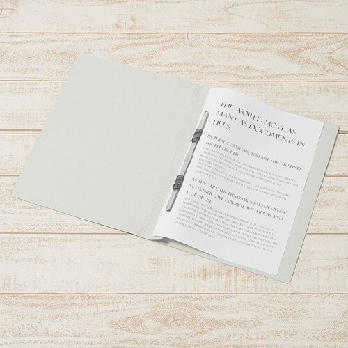 フラットファイル