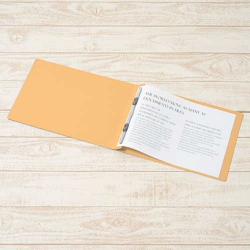 フラットファイル