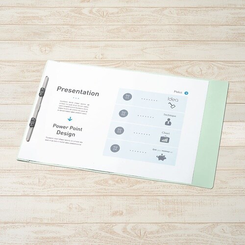 PPフラットファイル