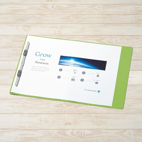 PPフラットファイル