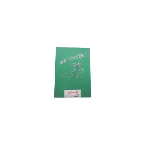 色画用紙R A4