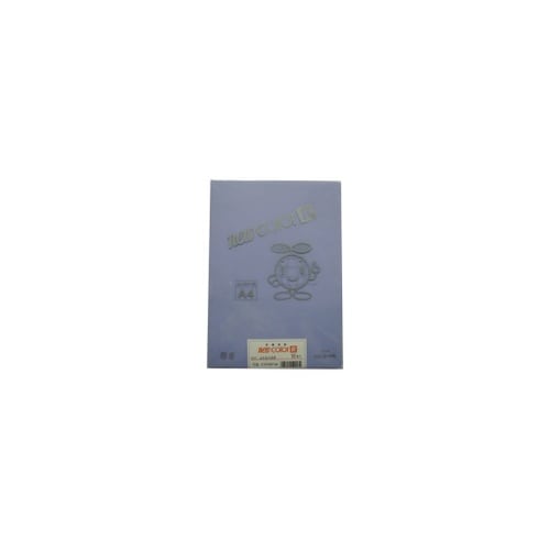 色画用紙R A4