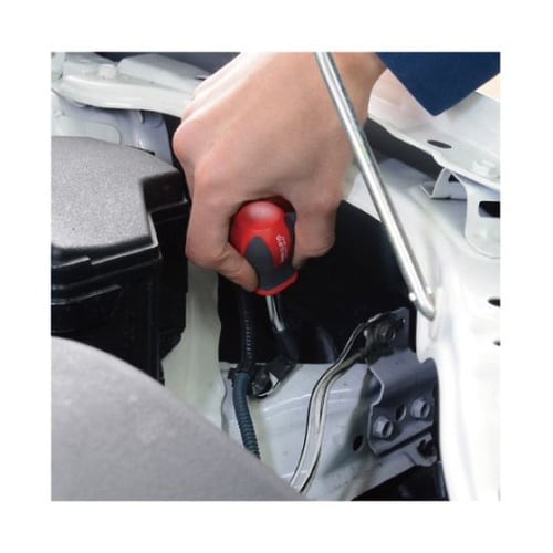 車輌整備用工具(内装関連) クリップリムーバー ライトアングル スタービータイプ