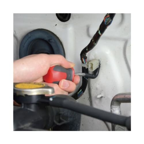 車輌整備用工具(内装関連) クリップリムーバー ライトアングル スタービータイプ