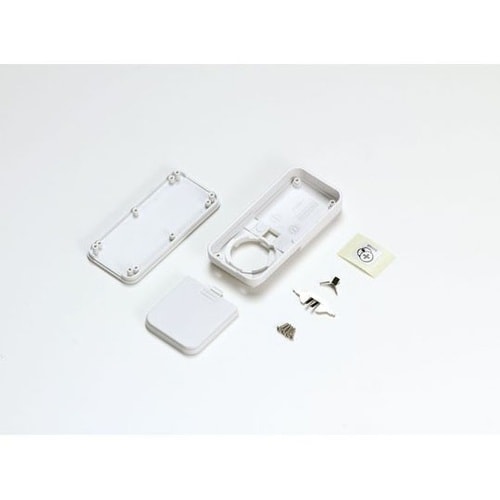 CS型コイン電池収納型プラスチックケース