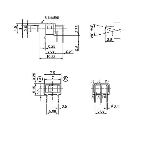 �S�ʏƌ����b�J�X�C�b�`