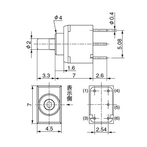 �S�ʏƌ������{�^���X�C�b�`