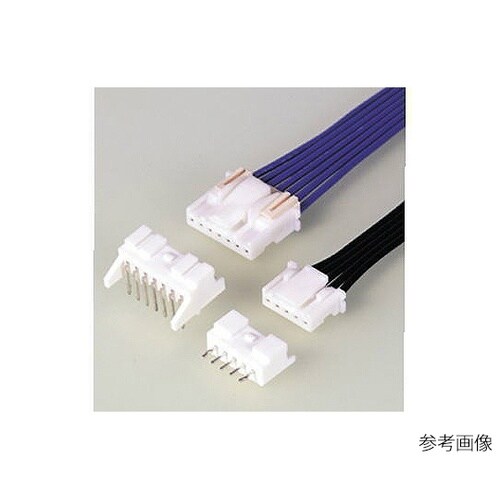 基板対電線接続圧着コネクター