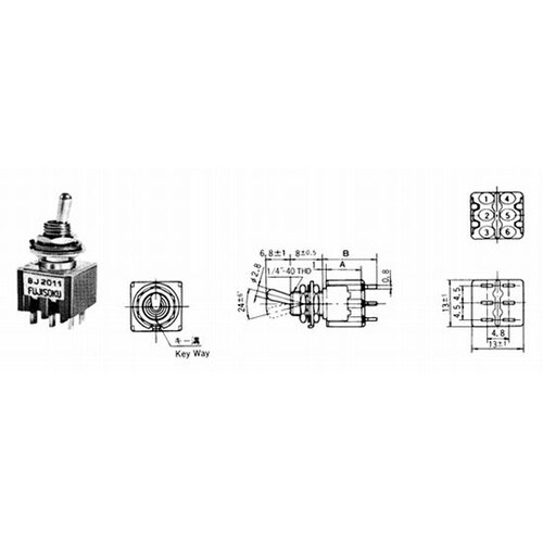 �V���[�g�g�O���X�C�b�`