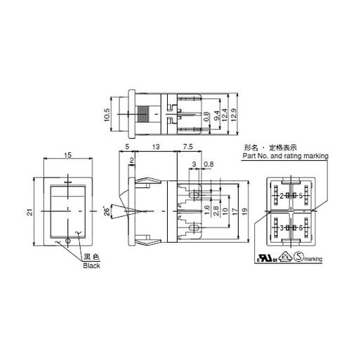 ���`���b�J�[�X�C�b�`