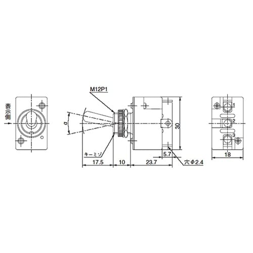 ���`�g�O���X�C�b�`