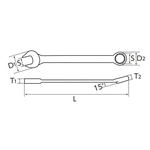 コンビネーションレンチ