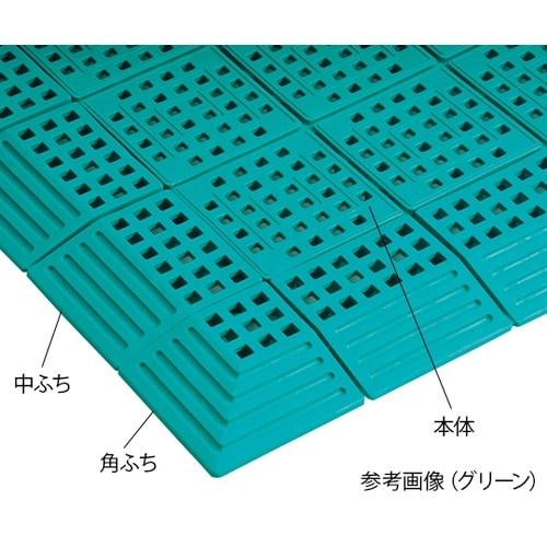 タッチマットII専用中ふち