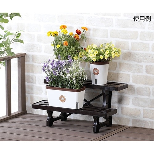 ボタニカルスタイル フラワースタンド