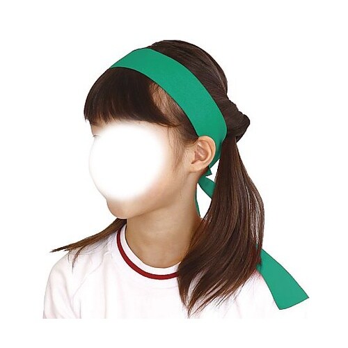 フィットはちまき