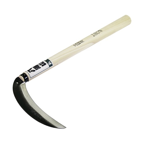 全鋼 三日月鎌