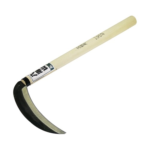 全鋼 三日月鎌