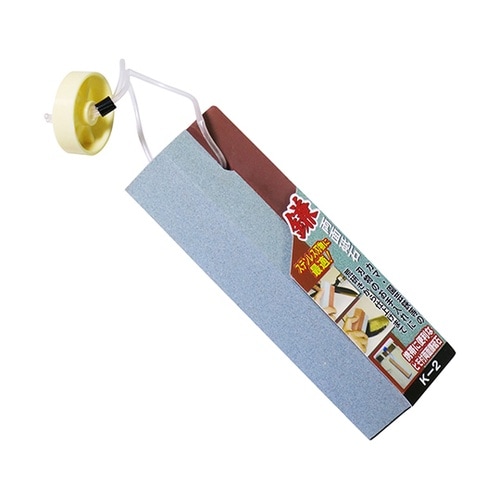 ひも付 両面コンビ砥石