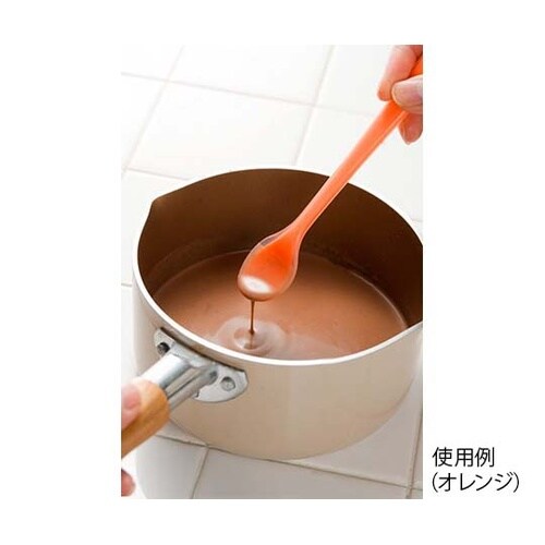 シリコーンスプーン