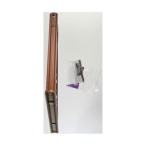 アルミ棚受 ブロンズ