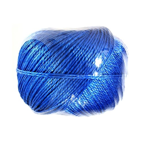 3本撚PP玉巻ロープ