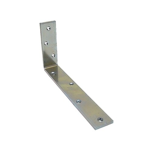 ユニクローム ワイド隅金 棚受