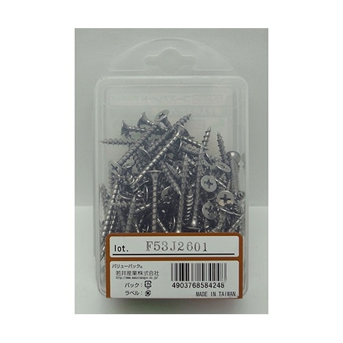 ステンレスコーススレッド 全ネジ