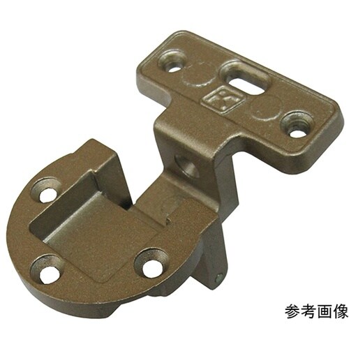 面付アングル丁番