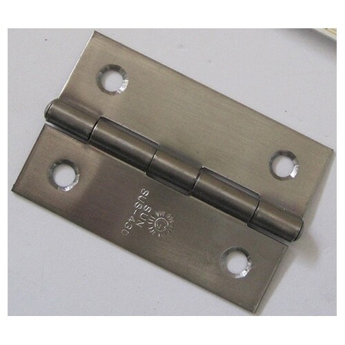 ステンレス丁番 中厚