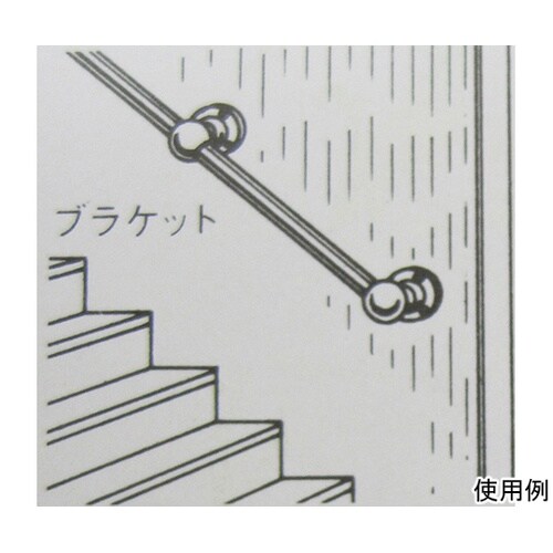 首長ブラケット 止