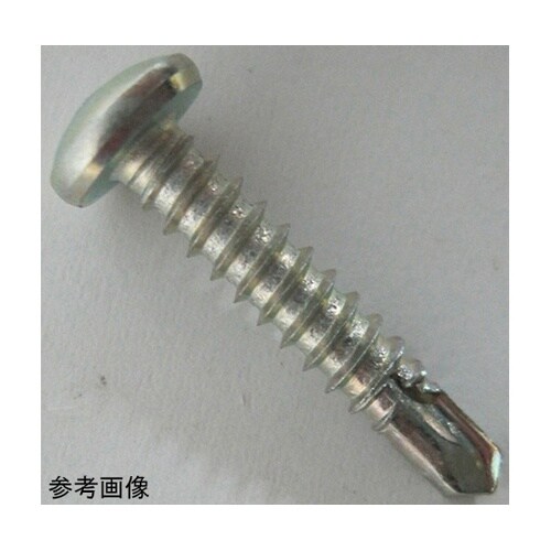 ドリル付鉄板木ネジ