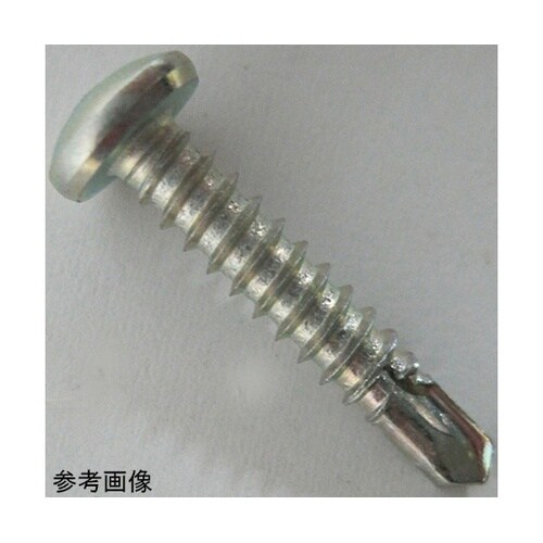 ドリル付鉄板木ネジ