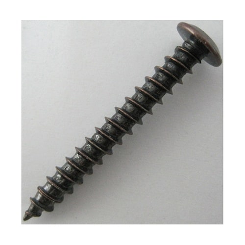 ダイヤカット頭 タッピング