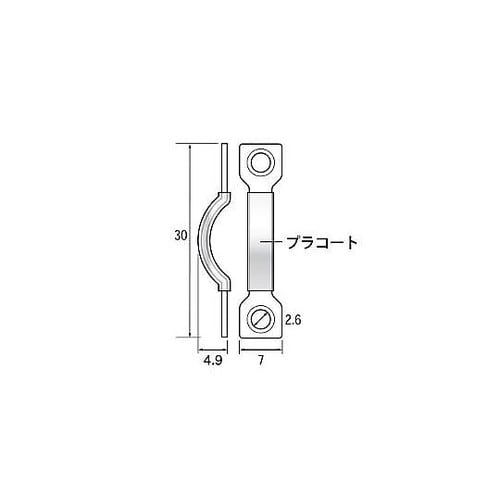 ステンレスプラコート板吊