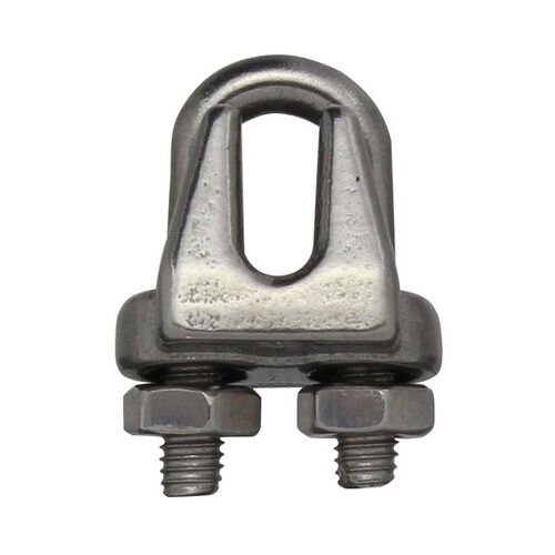 ステンレス ワイヤークリップ