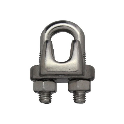 ステンレス ワイヤークリップ