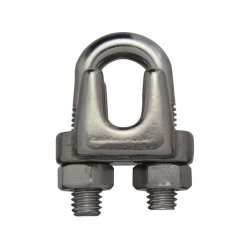 ステンレス ワイヤークリップ