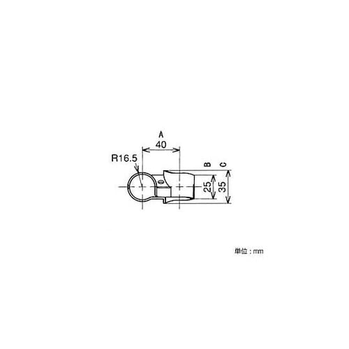 �m�p�C�v���b�N�p�n���^���W���C���g�i�u���b�N�j