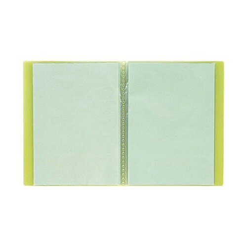 クリアーブック